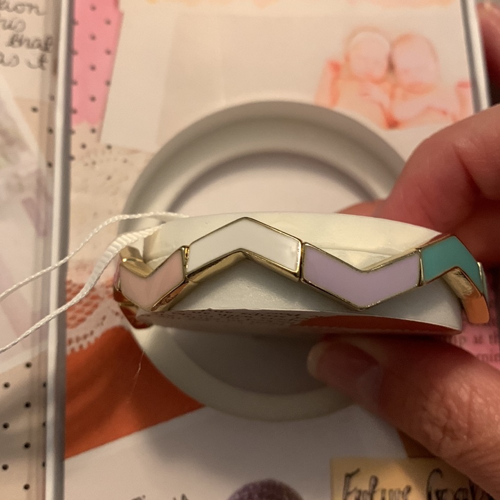 Vintage Collective Journey’s May 2018 / Volume 1 Bracelet.